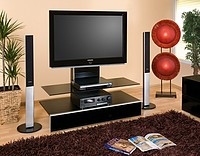 meble audio video stolik lcd