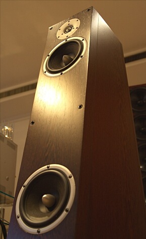 Esa Audio Show Triton Stereo