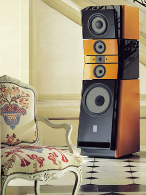 Focal Grande Utopia kolumny high-end