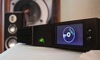 Naim HDX Monitor Audio PL300