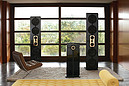 Steinway Lyngdorf high-end audio system